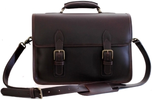 Leather Briefcase