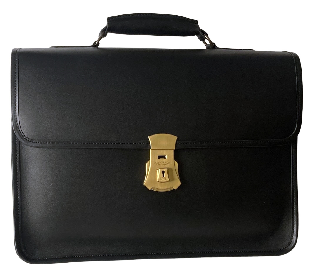 Vintage Briefcase